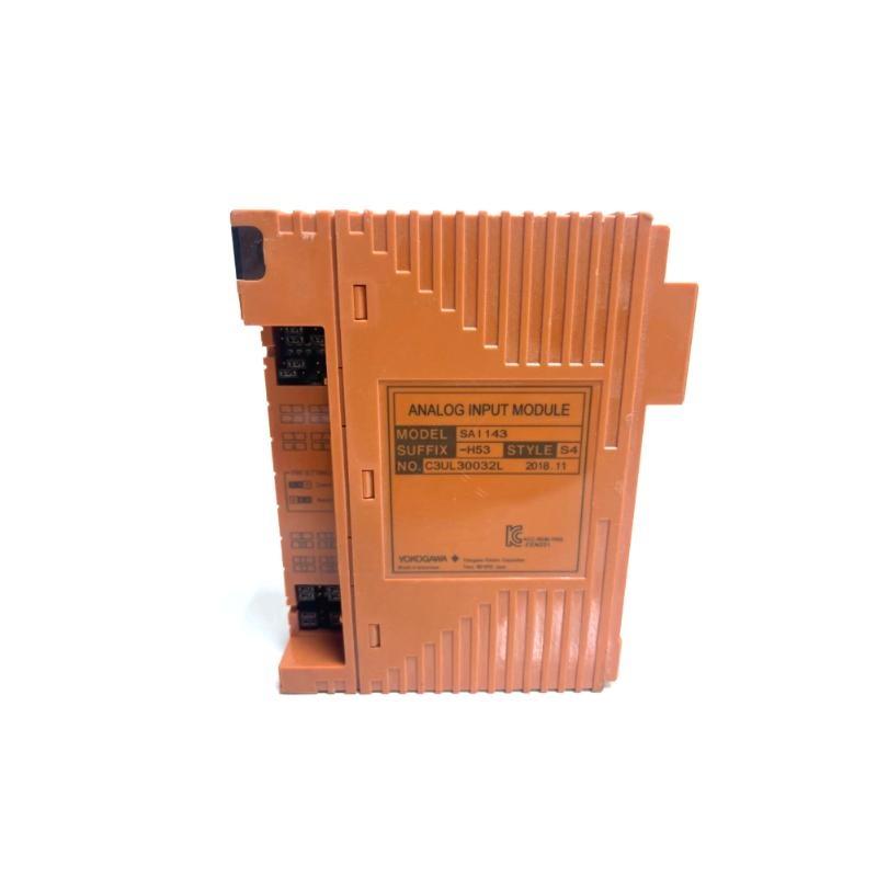 Yokogawa SAI143-H53 Analog Input Module Fast Shipping!