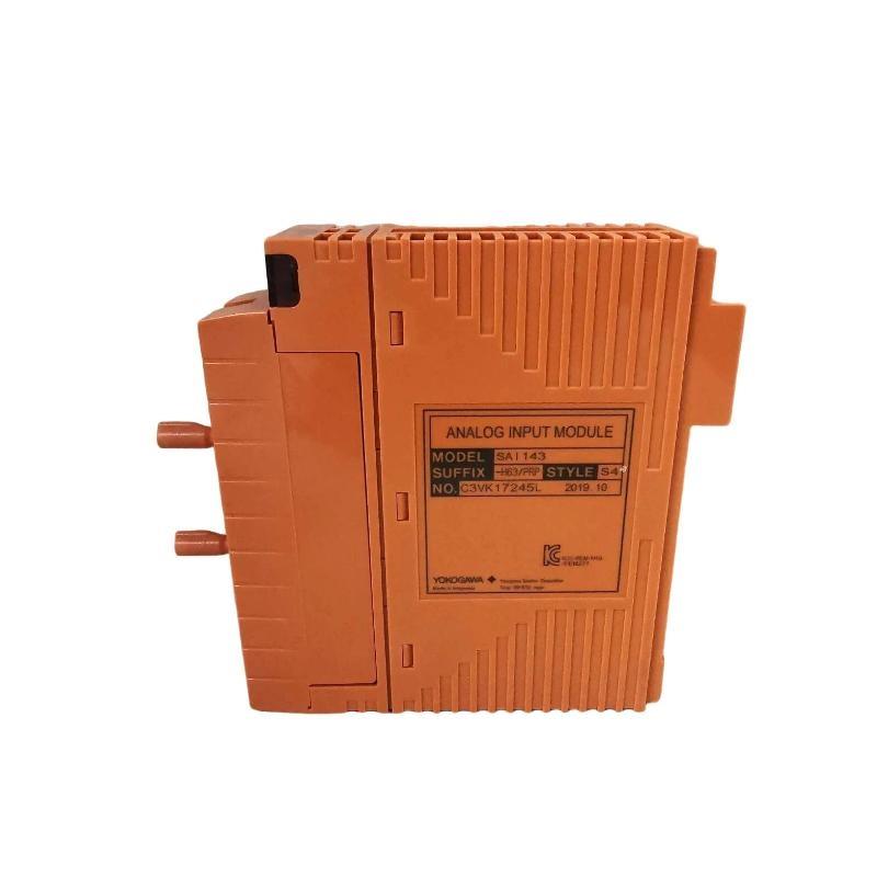 Yokogawa SAI143-H63/PRP Analog Input Module 100% New