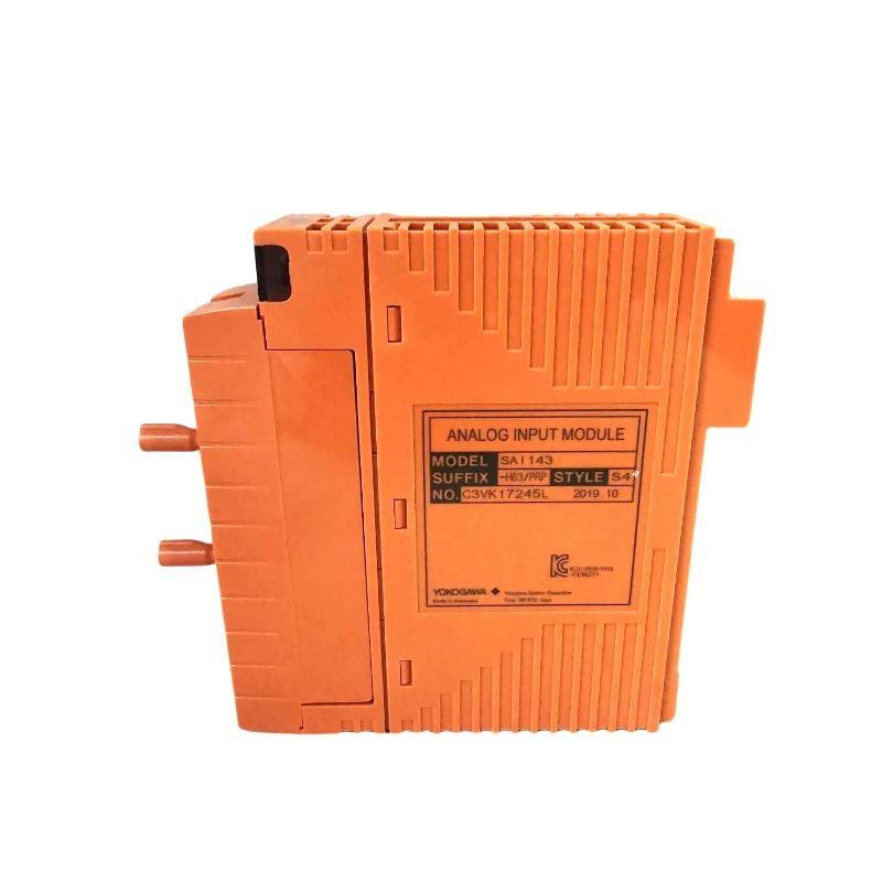 Yokogawa SAI143-H63 S4 16-Channel Analog Input Module Original