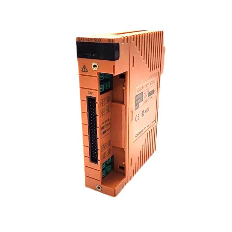 Yokogawa SAI143-S03 Analog Input Module Unbelievable Prices!