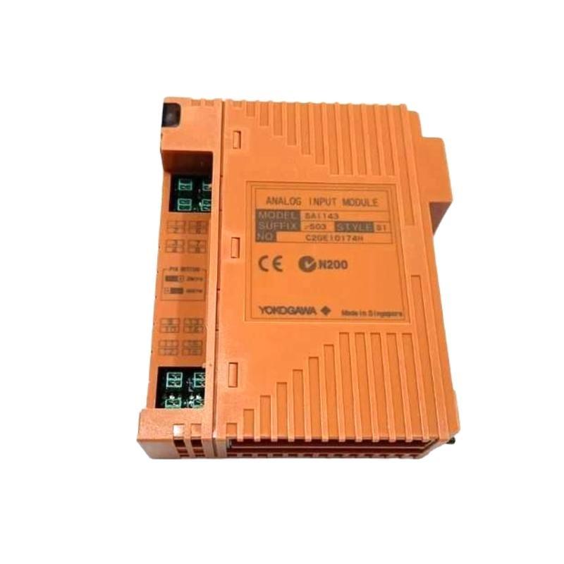Yokogawa SAI143-S03 Analog Input Module Unbelievable Prices!