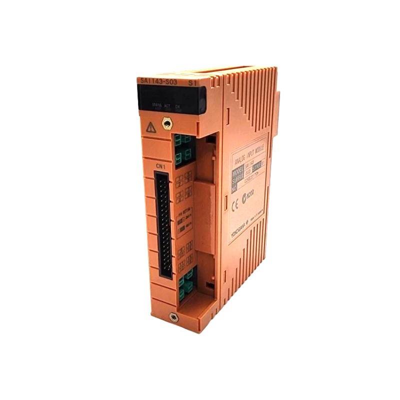 Yokogawa SAI143-S03 S1 Analog Input 