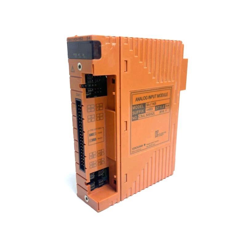 Yokogawa SAI143-S53/A4S00 Analog Input Module Fast Shipping!