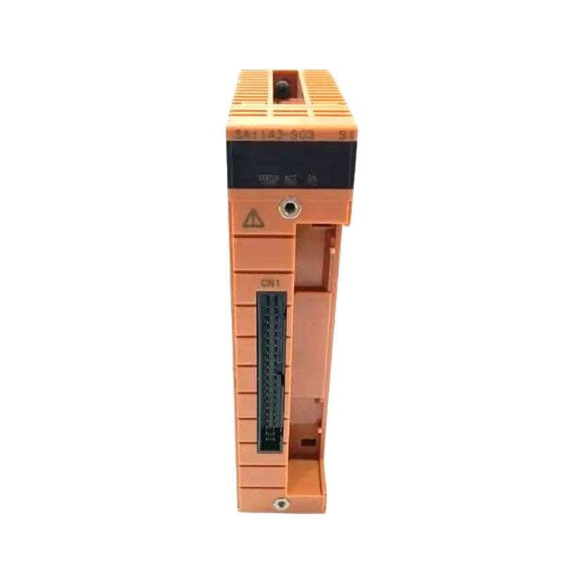 Yokogawa SAI143-S53/A4S10 Analog Inp