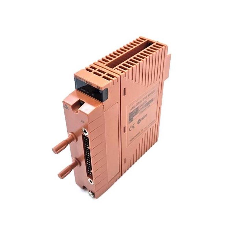 Yokogawa SAI533-H33 Analog Output Mo