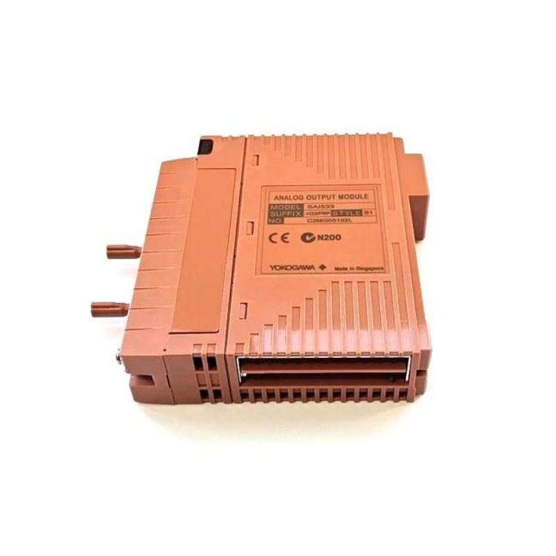 Yokogawa SAI533-H33 Analog Output Module Fast Shipping!