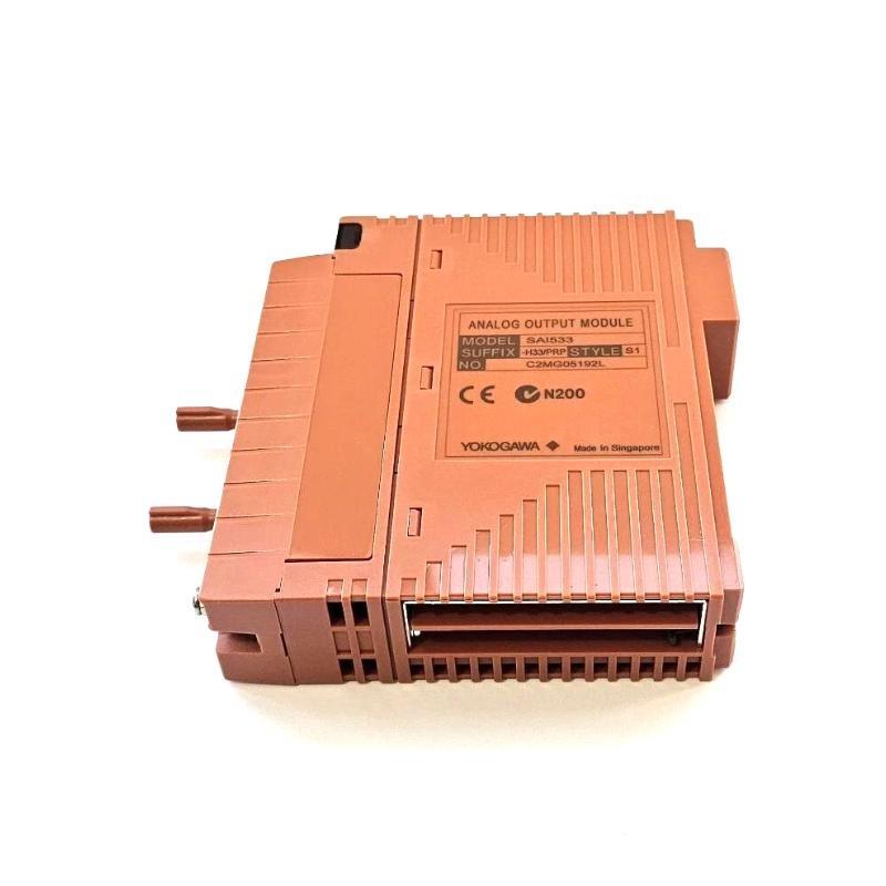 Yokogawa SAI533-H33 S1 Analog Output Module Trusted supplier