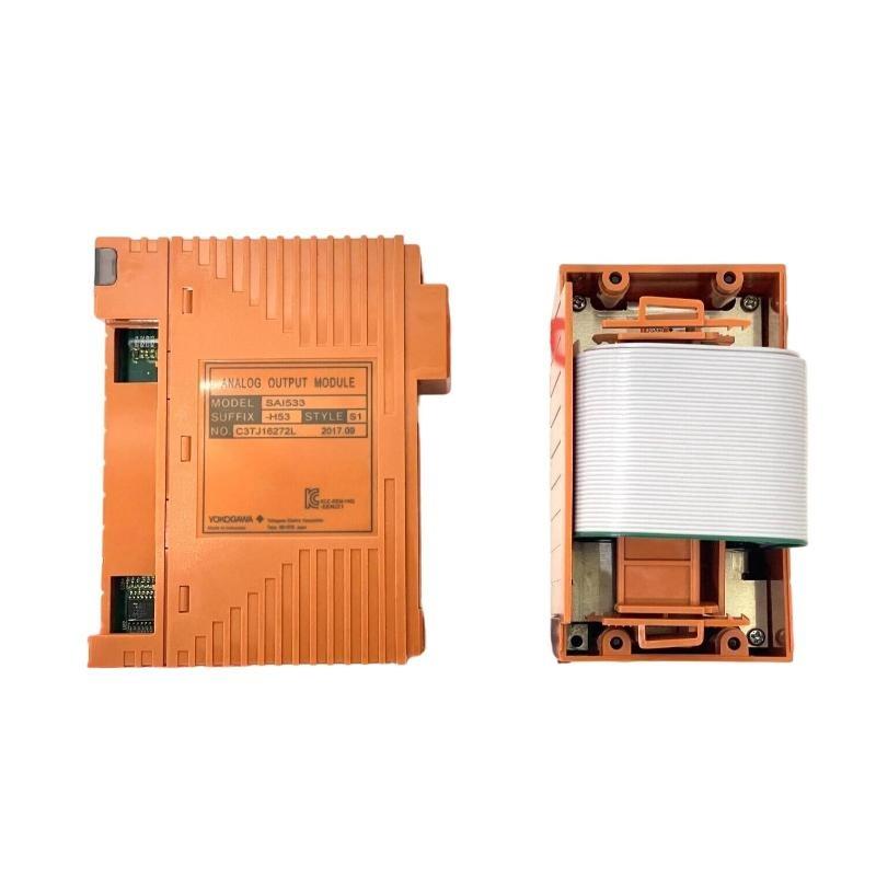 Yokogawa SAI533-H53 S1 Analog Output Module Fast Shipping!