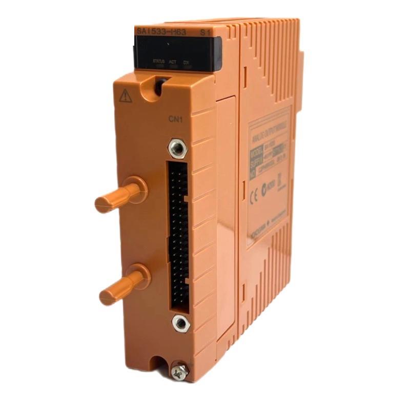 Yokogawa SAI533-H63 Analog Output Mo