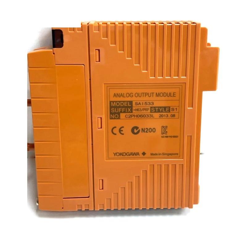 Yokogawa SAI533-H63 Analog Output Module Original