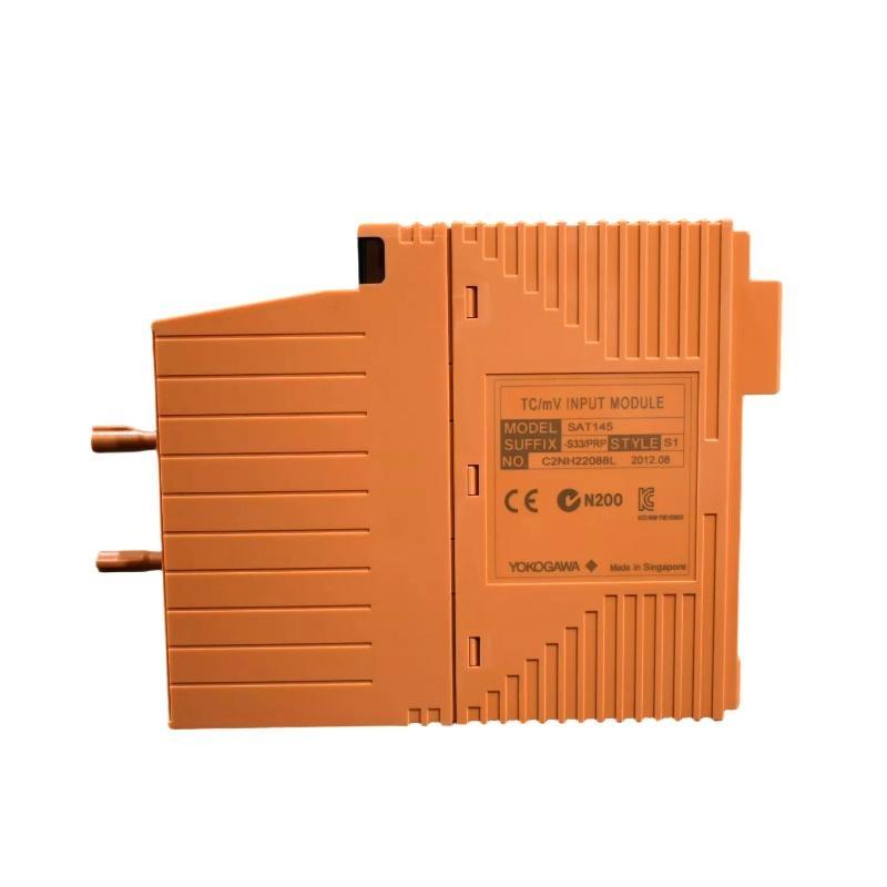 Yokogawa SAT145-S63/PRP S2 TC/mV Input Module Trusted supplier