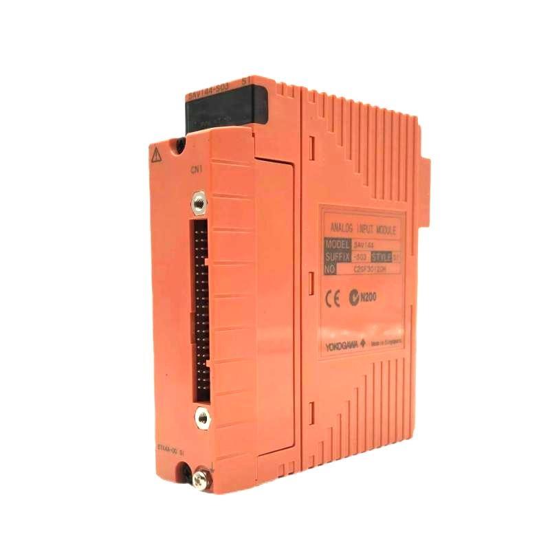 Yokogawa SAV144-S03 Analog Input Mod
