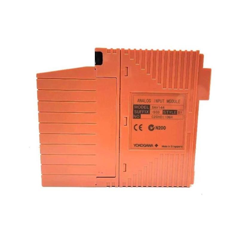 Yokogawa SAV144-S03 Analog Input Module Original