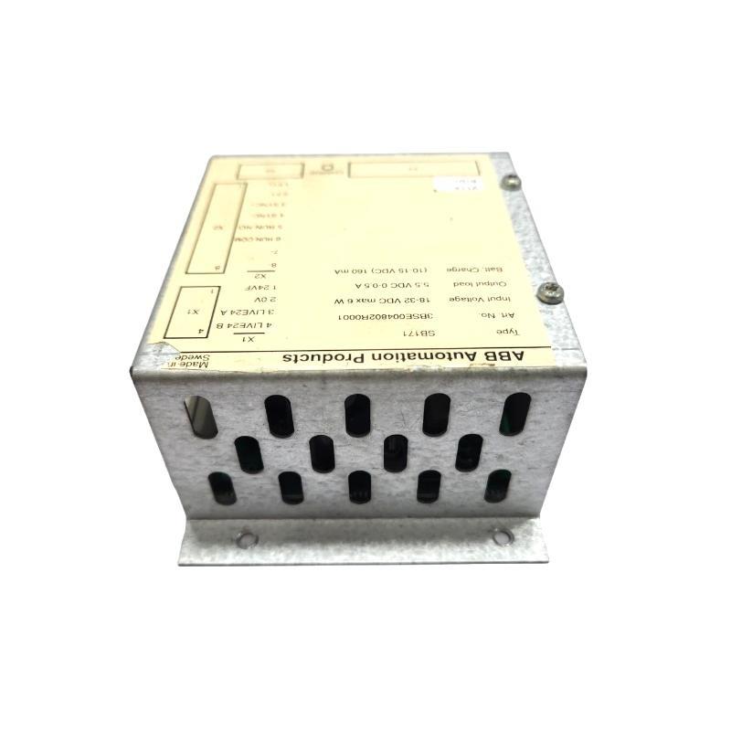 ABB SB171 3BSE004802R1 Backup Power Supply Module New In Stock
