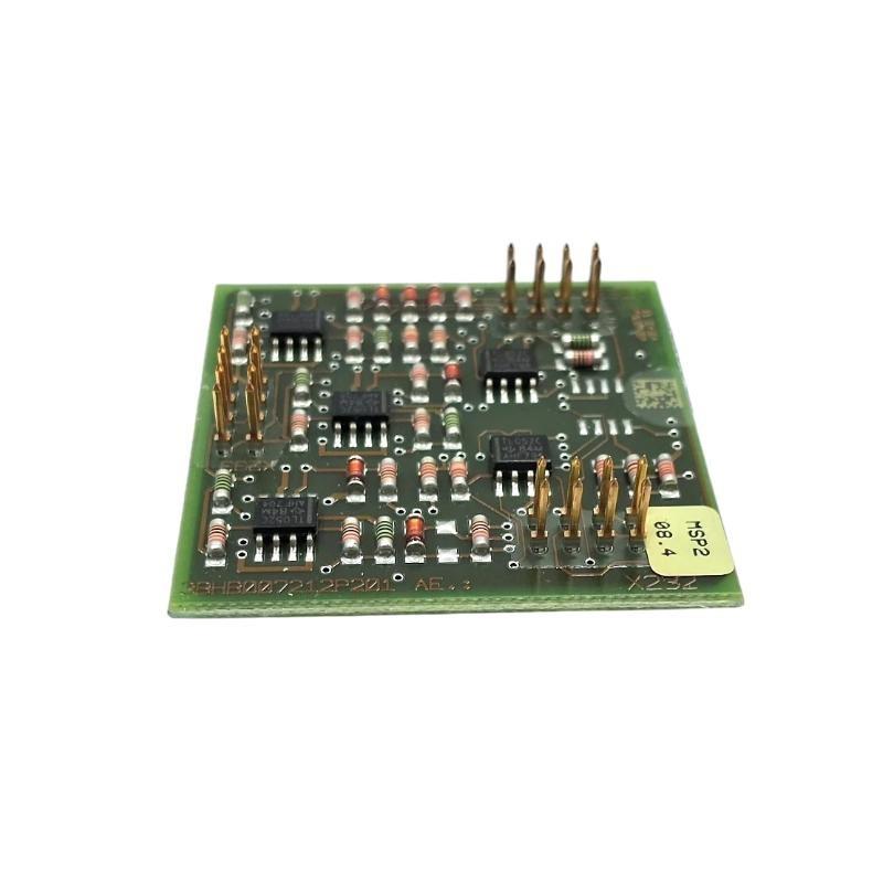 ABB SCA 6823A,XV C723 AE07 3BHB002953R0107 Current Measuring Instrument Fast Shipping!