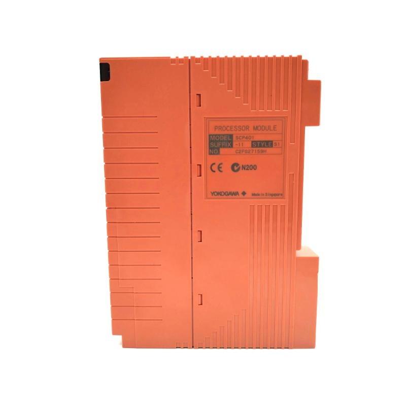 Yokogawa SCP401-11 S1 Processor Module 12-Month Warranty