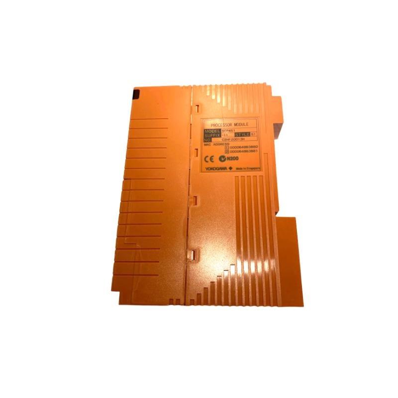 Yokogawa SCP451 Processor Module Trusted supplier