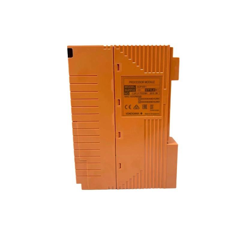 Yokogawa SCP451-51 Processor Module 12-Month Warranty