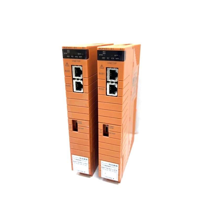 Yokogawa SCP451-51 Processor Module 