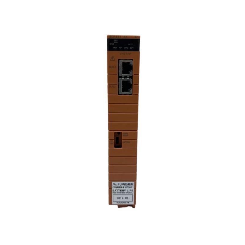 Yokogawa SCP451-51 S1 Processor Modu