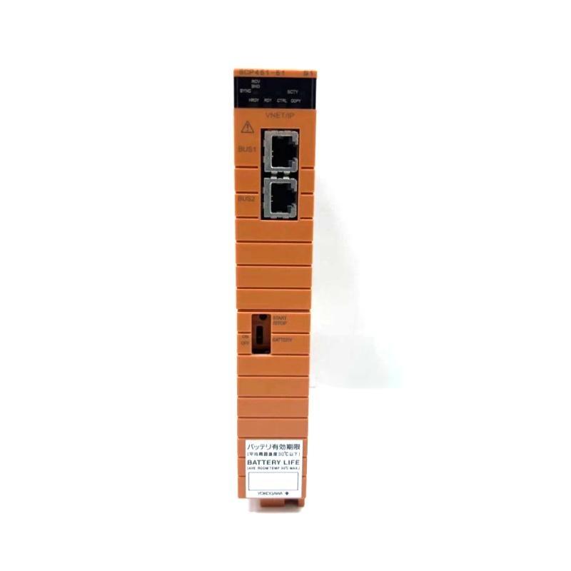 Yokogawa SCP451-51 Processor Module 12-Month Warranty