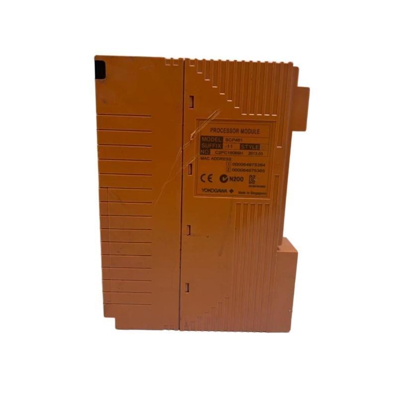 Yokogawa SCP461-11 Processor Module Trusted supplier