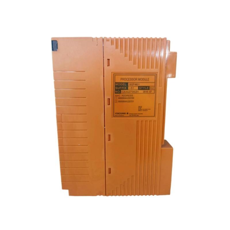 Yokogawa SCP461 Processor Module Trusted supplier