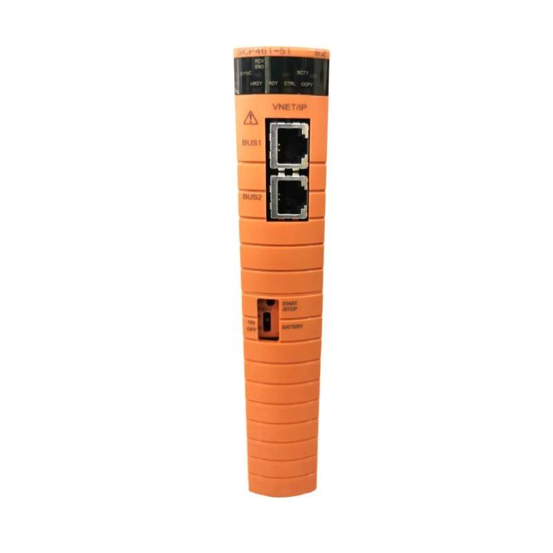 Yokogawa SCP461-51 Processor Module 