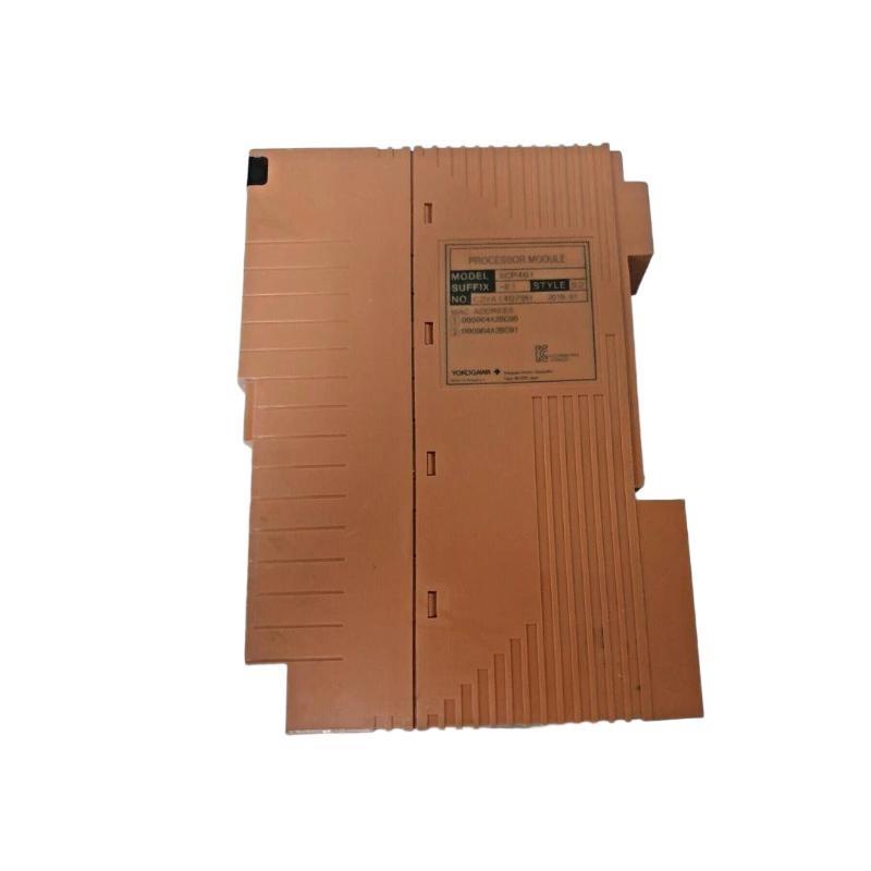 Yokogawa SCP461-E1 Processor Module 30-Day Returns！