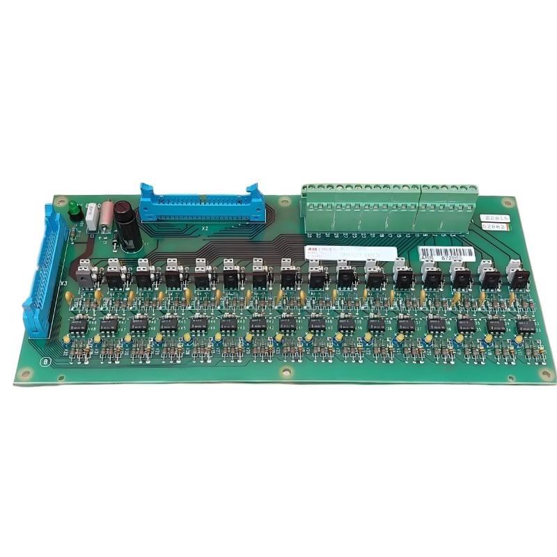 ABB SCYC 55870 58069639C PCB Board F
