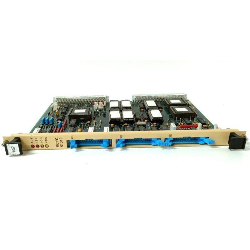 ABB SCYC51010 58052515G Digital Input Card 30-Day Returns！