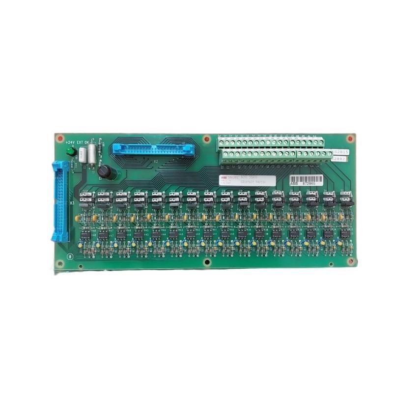 ABB SCYC55860 Digital Input Card Recommended products Trusted supplier