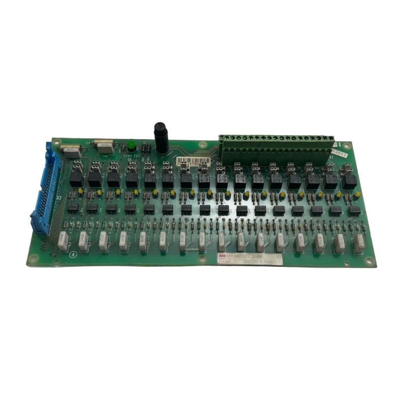 ABB SCYC55860 Digital Input Card Rec