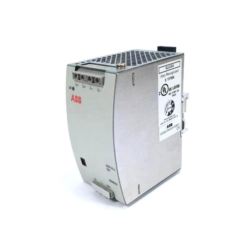 ABB SD822 3BSC610038R1 Power Supply 