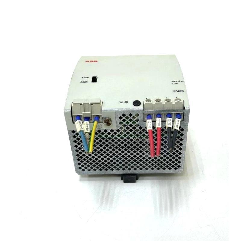 ABB SD823 3BSC610039R1 Power Supply Device Fast Shipping!