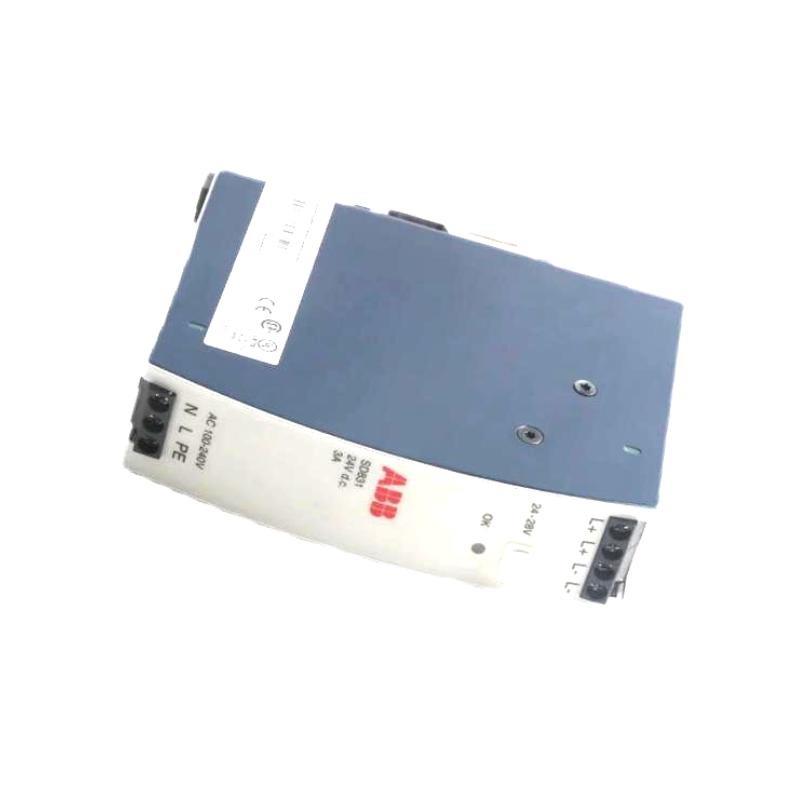 ABB SD831 3BSC610064R1 System 800xA Power Supply Module 30-Day Returns！