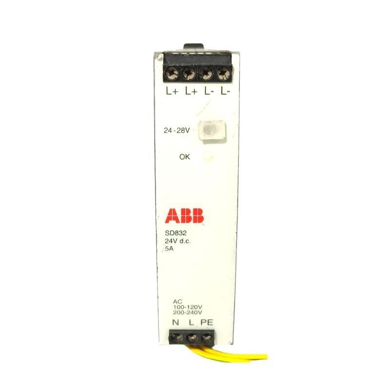 ABB SD832 3BSC610065R1 System 800xA 
