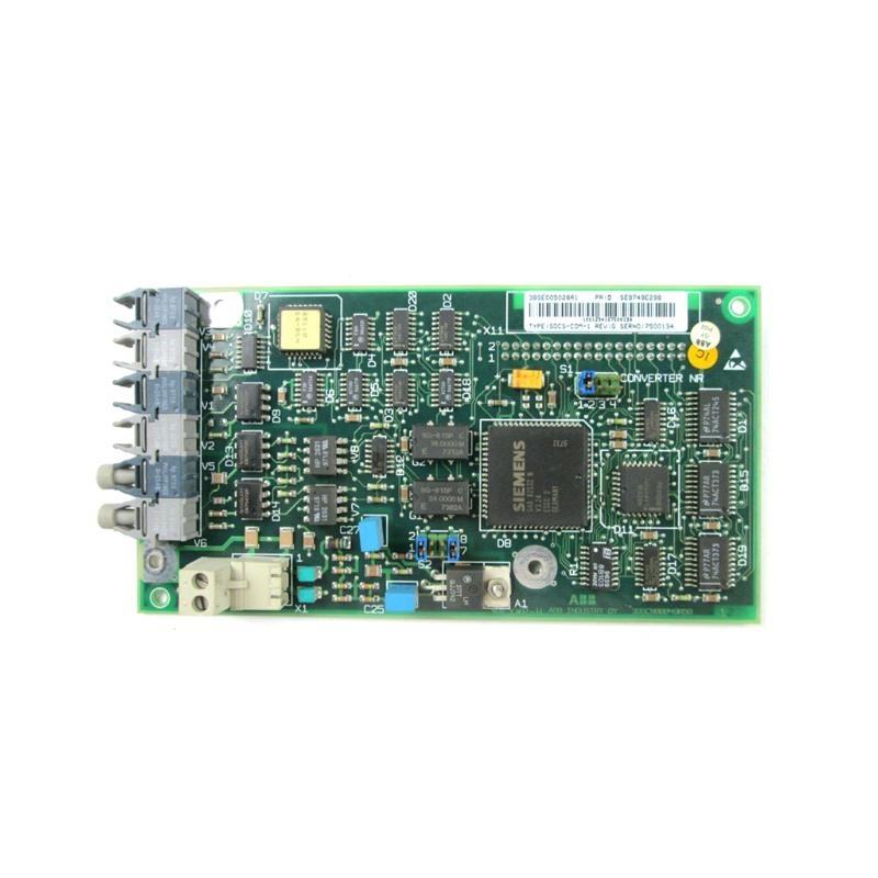 ABB SDCS-COM-1 3BSE005028R1 Communic