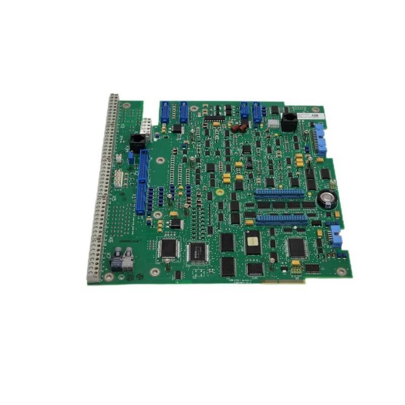 ABB SDCS-CON-221 Exciter Recommended products 12-Month Warranty