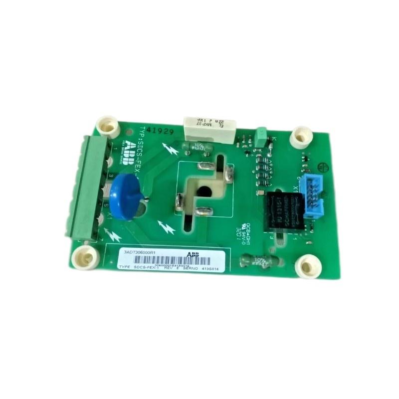 ABB SDCS-FEX-1 3ADT306000R1 Field Ex