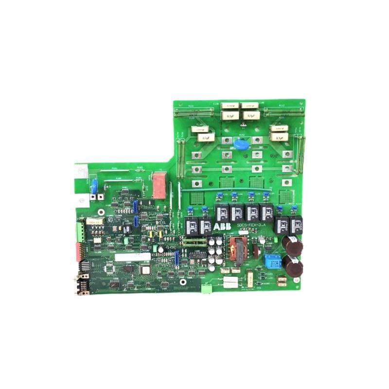 ABB SDCS-FEX-31 3ADT306800R1 Rev.D Speed Control Motherboard 12-Month Warranty