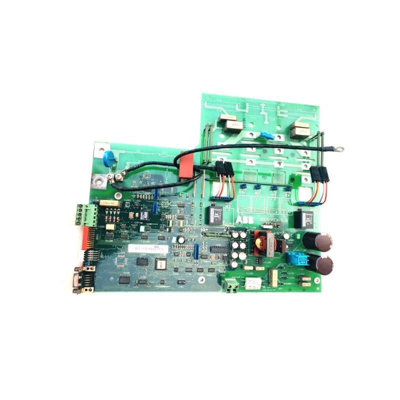ABB SDCS-FEX-32A 3ADT312400R0002 Rev.D Speed Control Motherboard Original