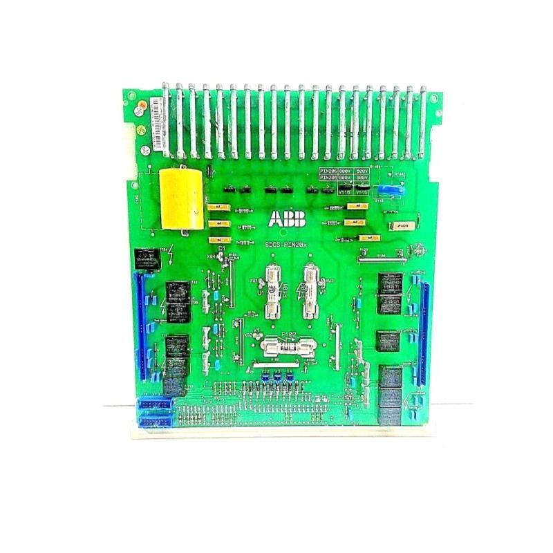 ABB SDCS-PIN-205 3ADT310500R1 PLC Mo