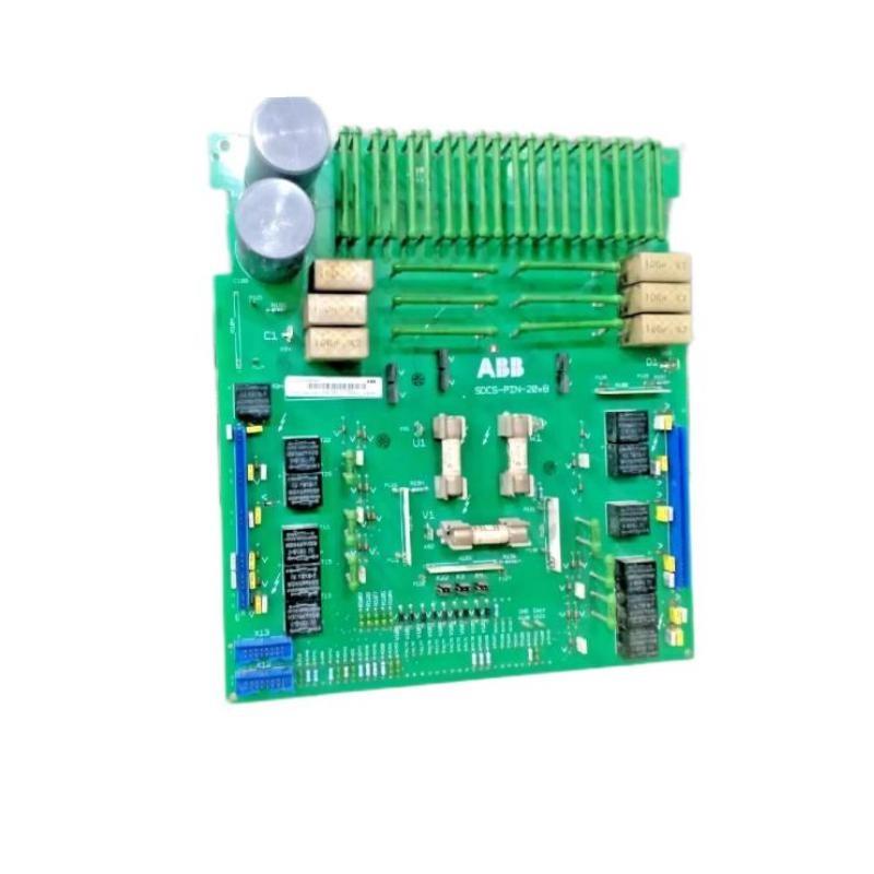 ABB SDCS-PIN-205A 3ADT310500R0102 Interface Board 100% New