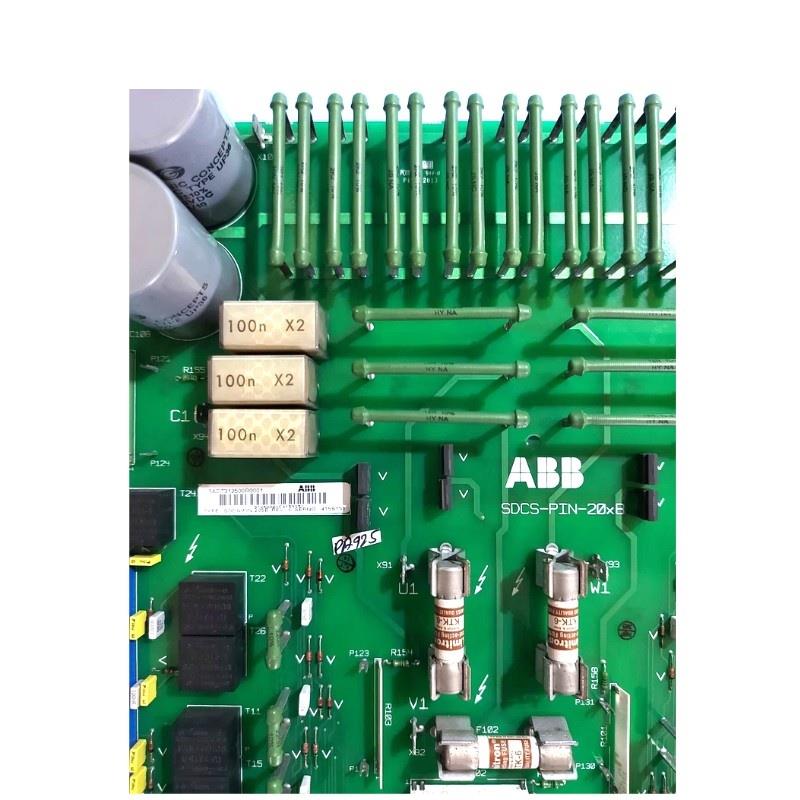 ABB SDCS-PIN-205B 3ADT312500R0001 Power Interface Board Fast Shipping!