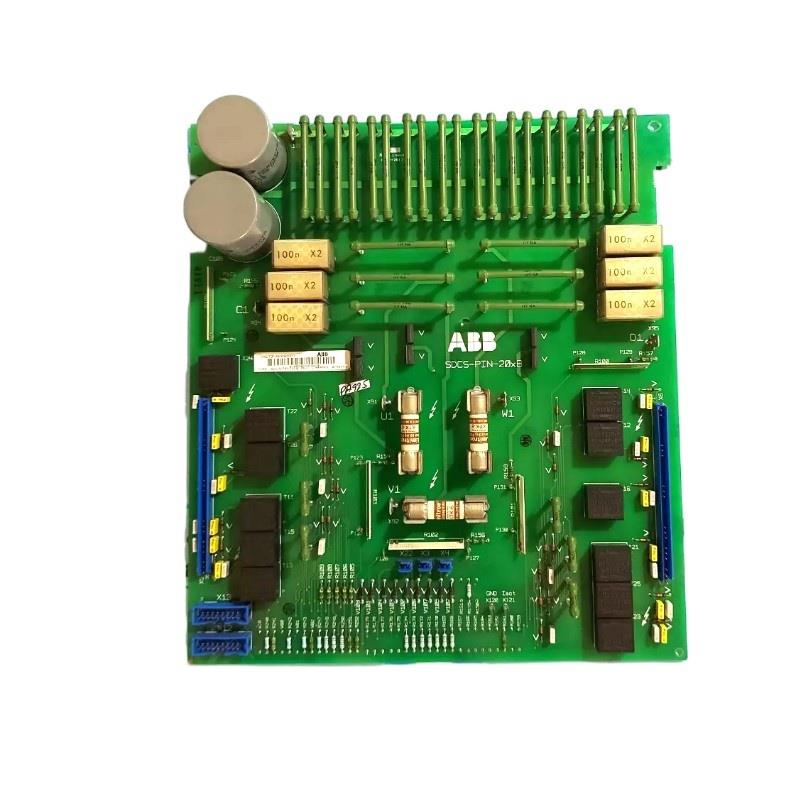 ABB SDCS-PIN-205B 3ADT312500R0001 Po