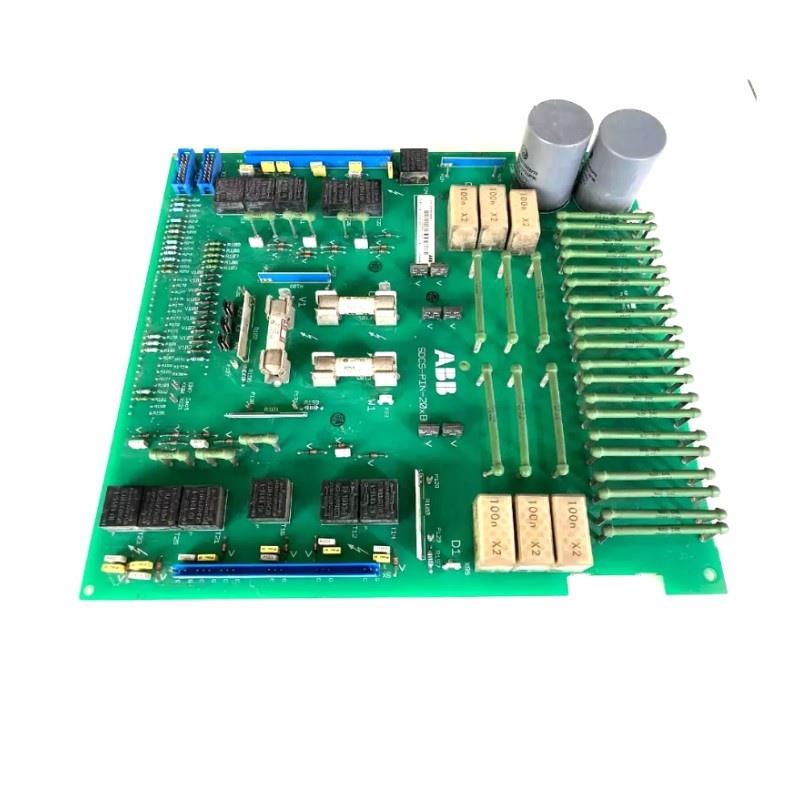 ABB SDCS-PIN-205B-COAT 3ADT220090R0035 PLC Main Board Module New In Stock