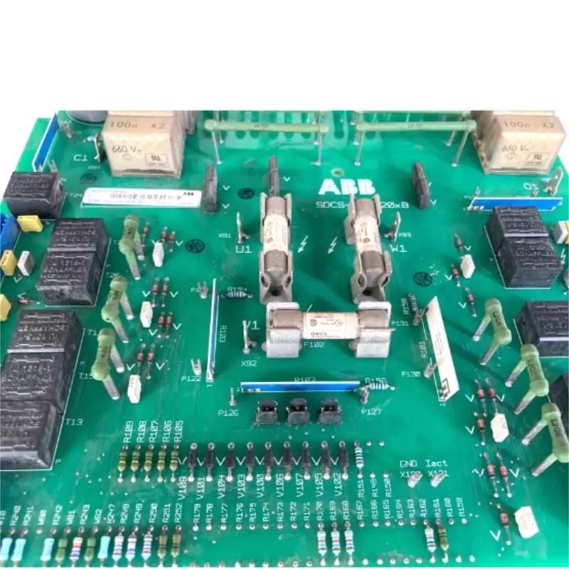 ABB SDCS-PIN-205B-COAT 3ADT220090R0035 PLC Main Board Module New In Stock