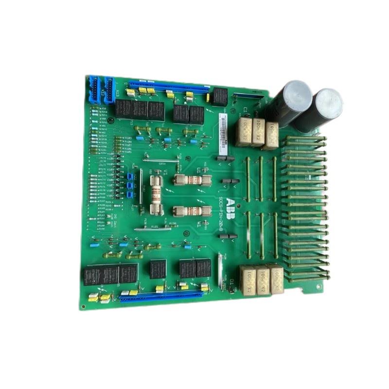 ABB SDCS-PIN-206B 3ADT312500R0002 Power Interface Board Original