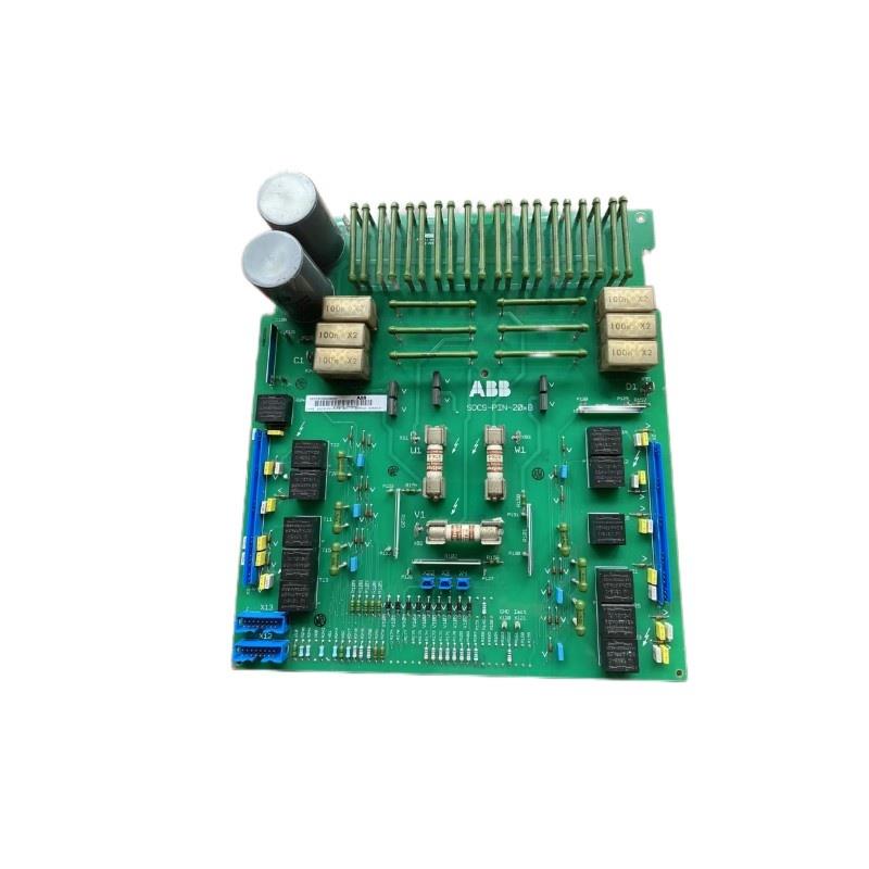 ABB SDCS-PIN-206B 3ADT312500R0002 Po